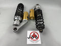 Yamaha XJR 1200 4PU Stoßdämpfer Federbeine Absorber Federung Fork