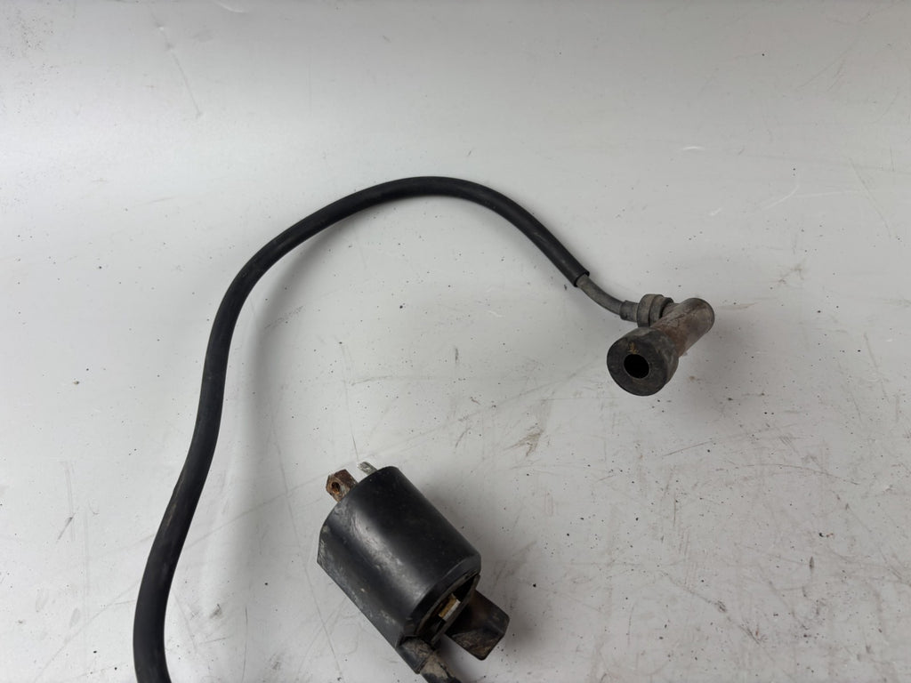 Yamaha XV700 Virago 56E Zündspulen Zündstecker Zündkabel Ignition