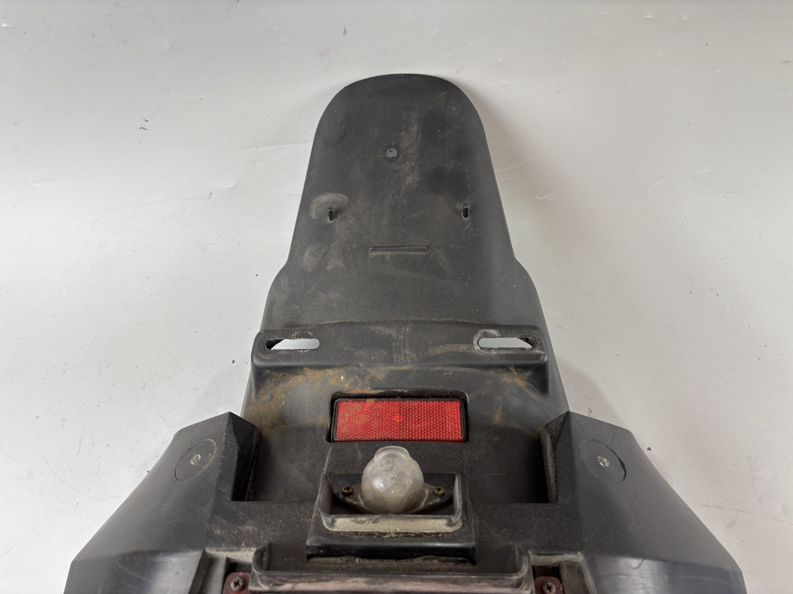 Yamaha Majesty 250 Rücklicht Kennzeichenhalter Fender Schutzblech Blinker