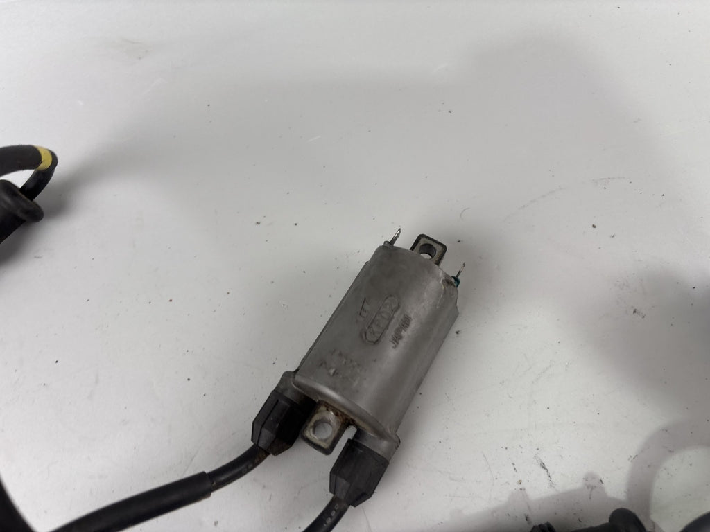 Kawasaki ZZR600D ZX600D Zündspule Zündspulen Zündkabel Zündstecker Ignition