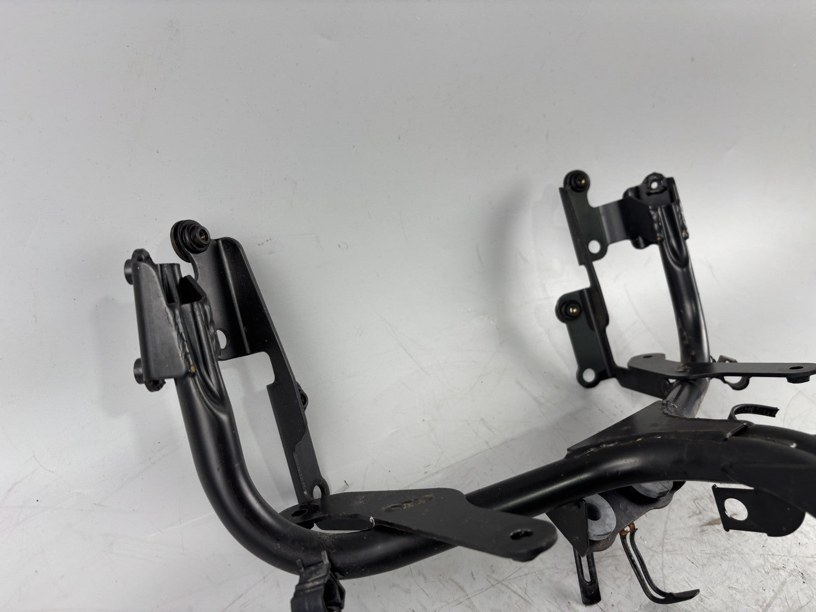 Honda CBF 600 S PC38 Verkleidungshalter Cockpithalter  Geweih Halterung Holder