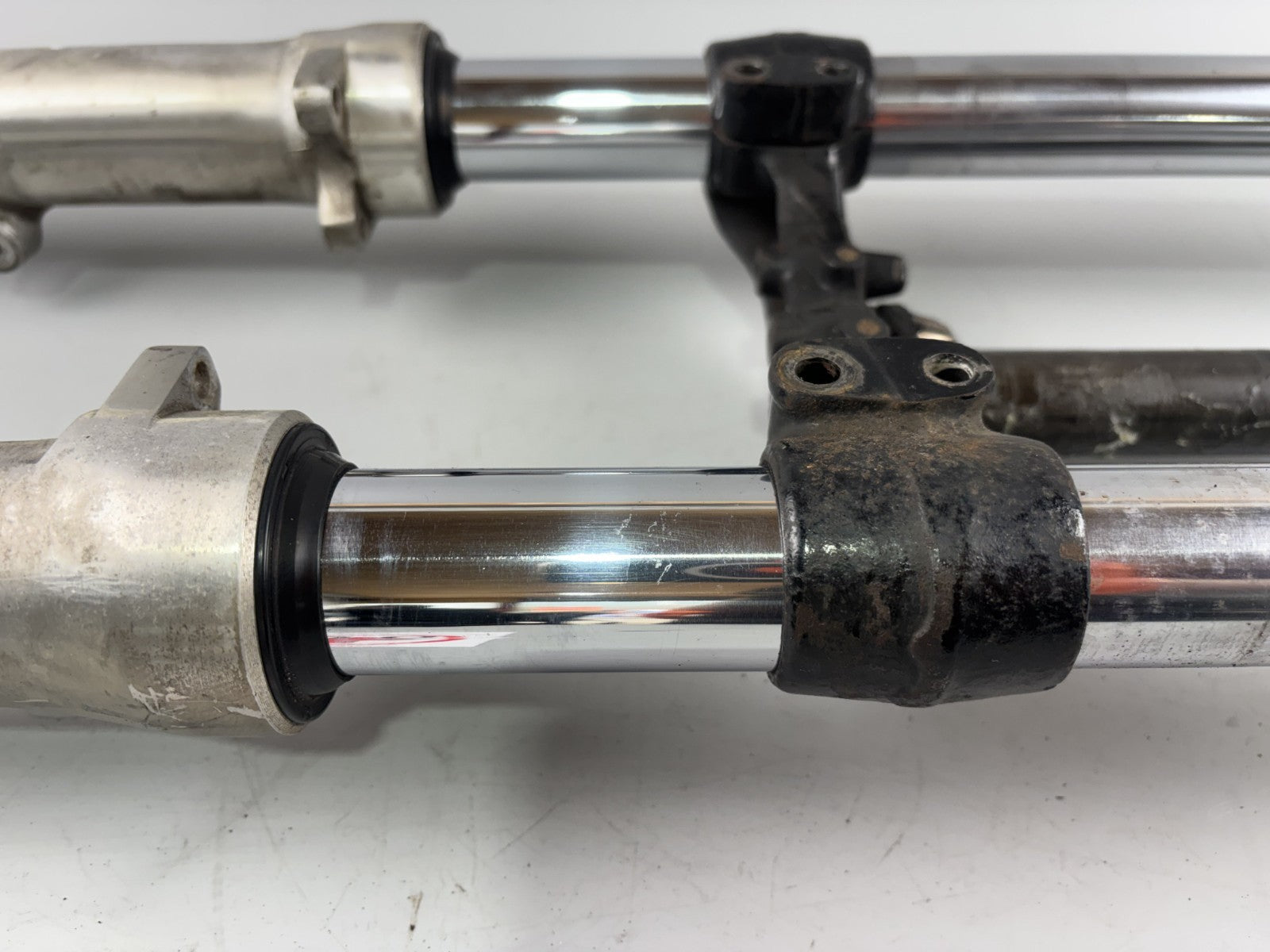 Yamaha XJ900 F 4BB Gabel Fork Absorber Standrohr Tauchrohr Federung