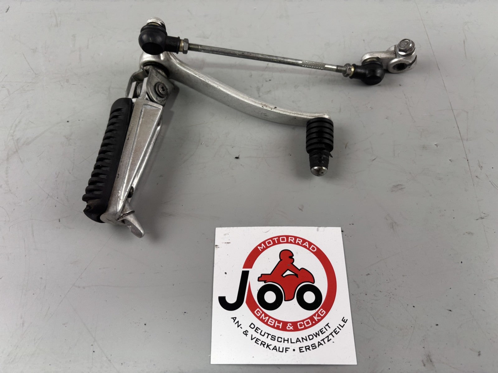 Yamaha XJR1200 4PU Schaltgestänge Schaltpedal Switch Step Schalthebel