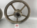 Yamaha XV1100 Virago 3LP Vorderradfelge Wheel Felge vorne front Rad RIM