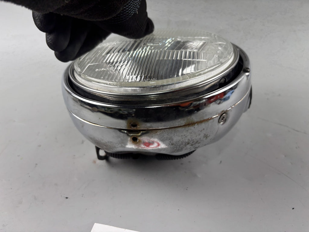 Suzuki GSX 1200 A3 Inazuma Scheinwerfer Headlight Licht Lampe front vorne