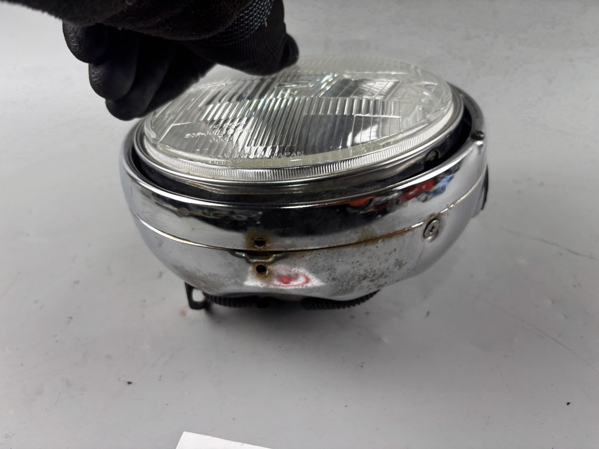 Suzuki GSX 1200 A3 Inazuma Scheinwerfer Headlight Licht Lampe front vorne