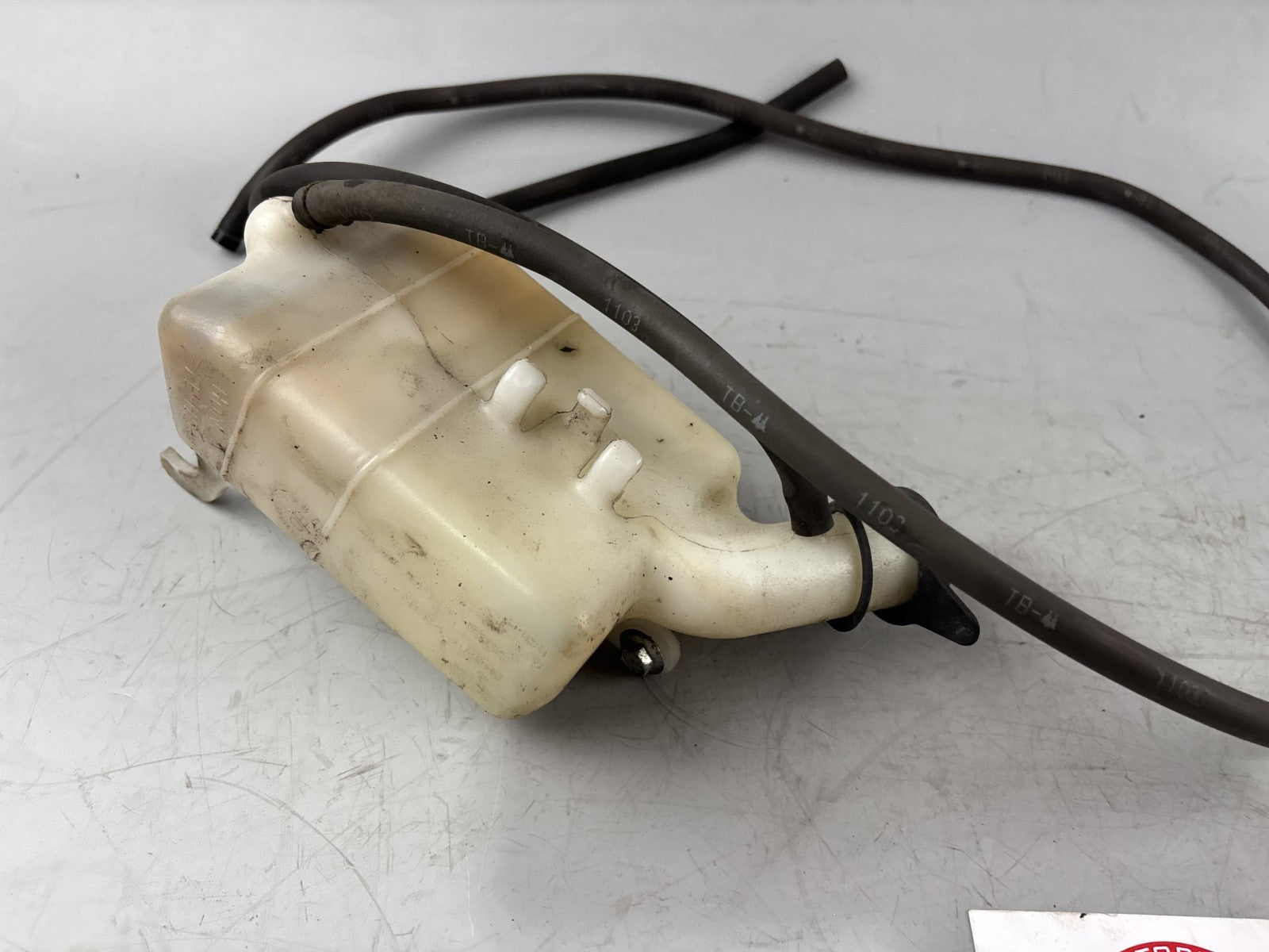 Honda CBF 600 S PC38 Kühlmittelbehälter Ausgleichsbehälter Tank