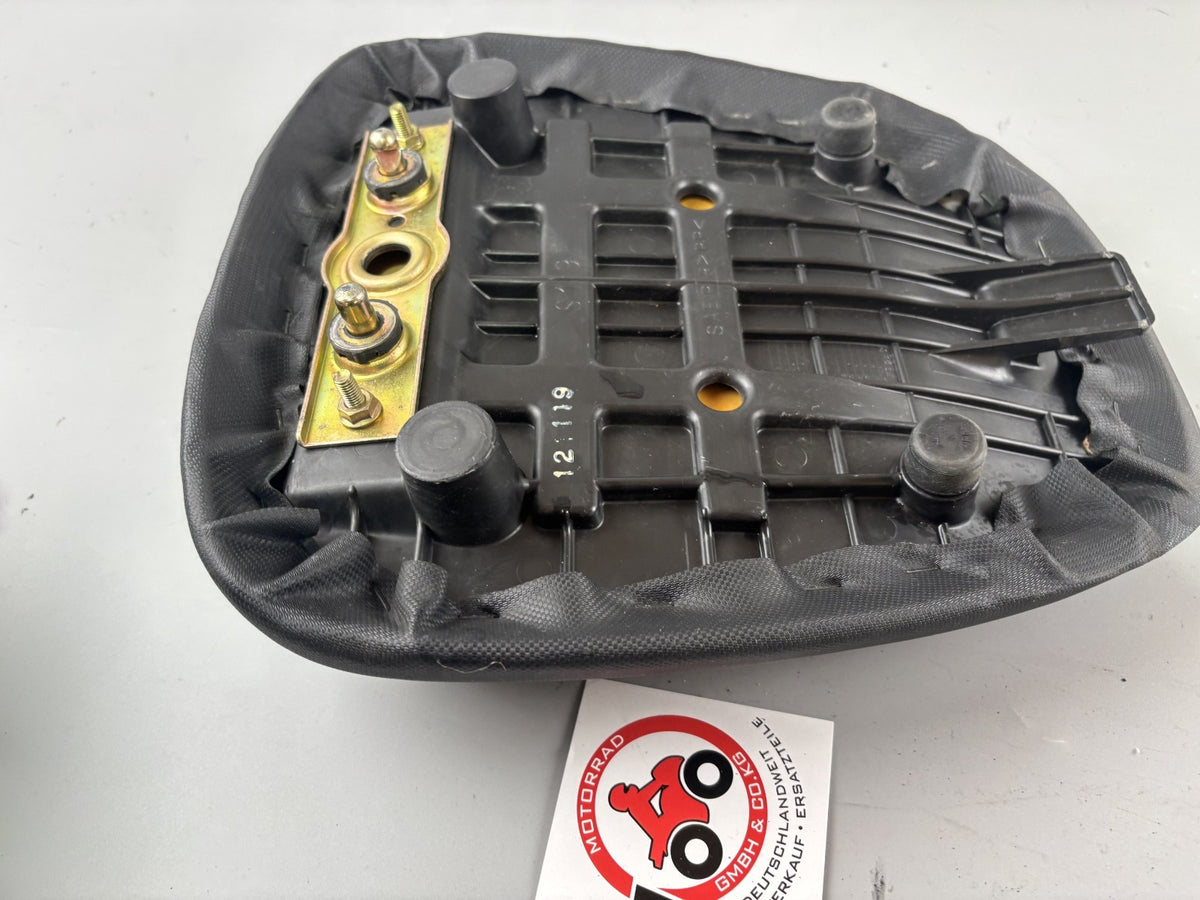 Suzuki SV650 N AV Sitzbank Seat Sitz Beifahrer Sozius hinten back Kissen bezug