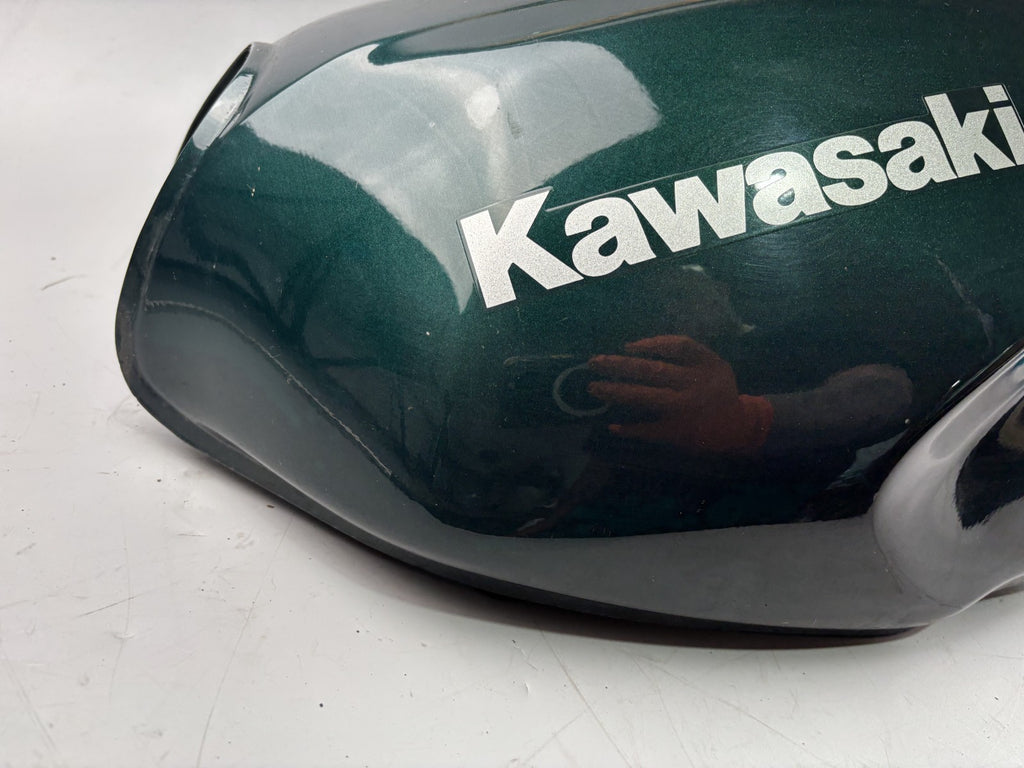 Kawasaki ER 5 ER500A Tank Benzintank Fuel Gas Gasoline Kraftstofftank