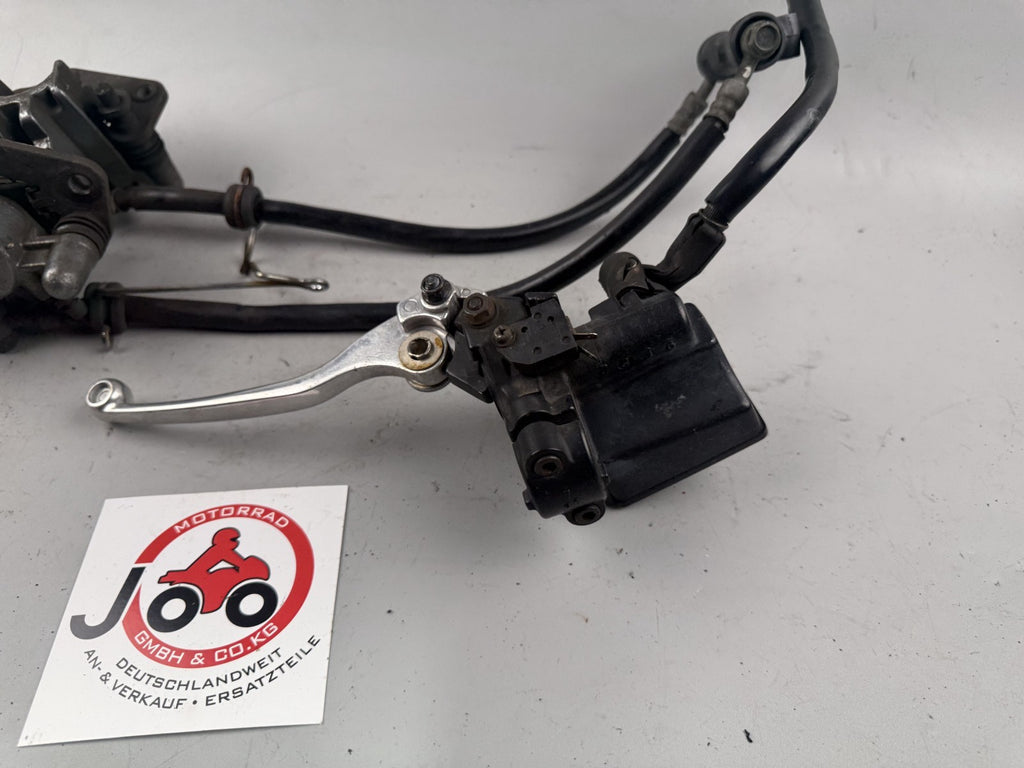 Kawasaki ZR 7 ZR750F Bremsanlage Brake Bremse Sattel Pumpe vorne front