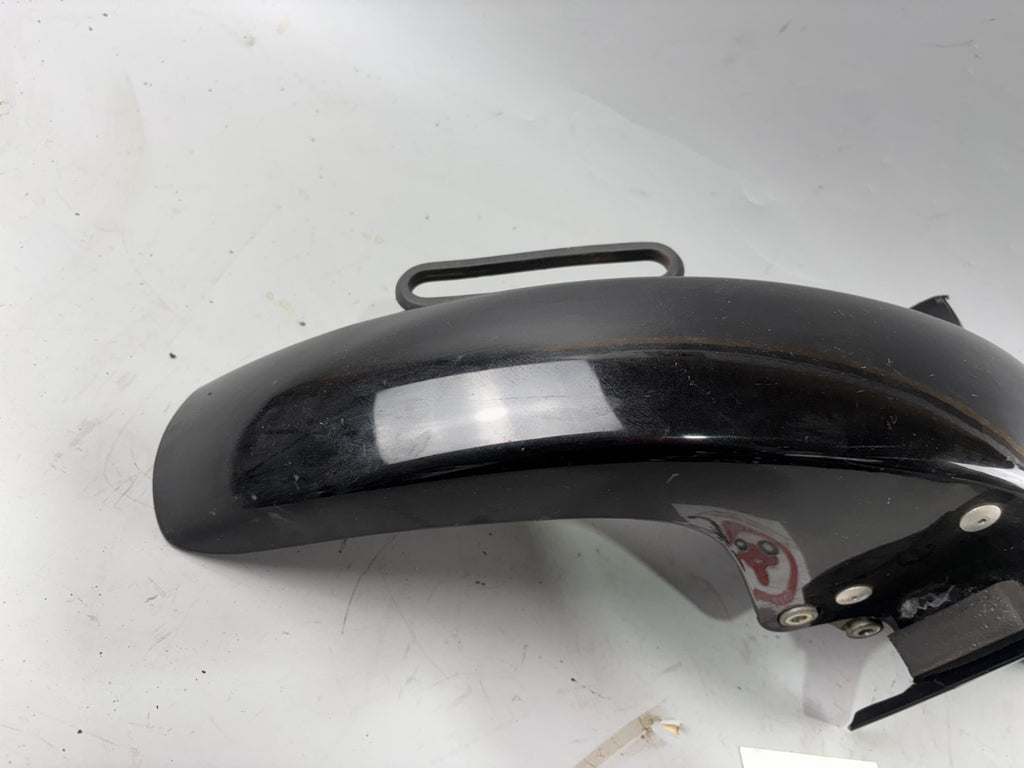Yamaha YBR 125 RE05 Fender Radlauf Schutzblech Kotflügel Spritzschutz Cover