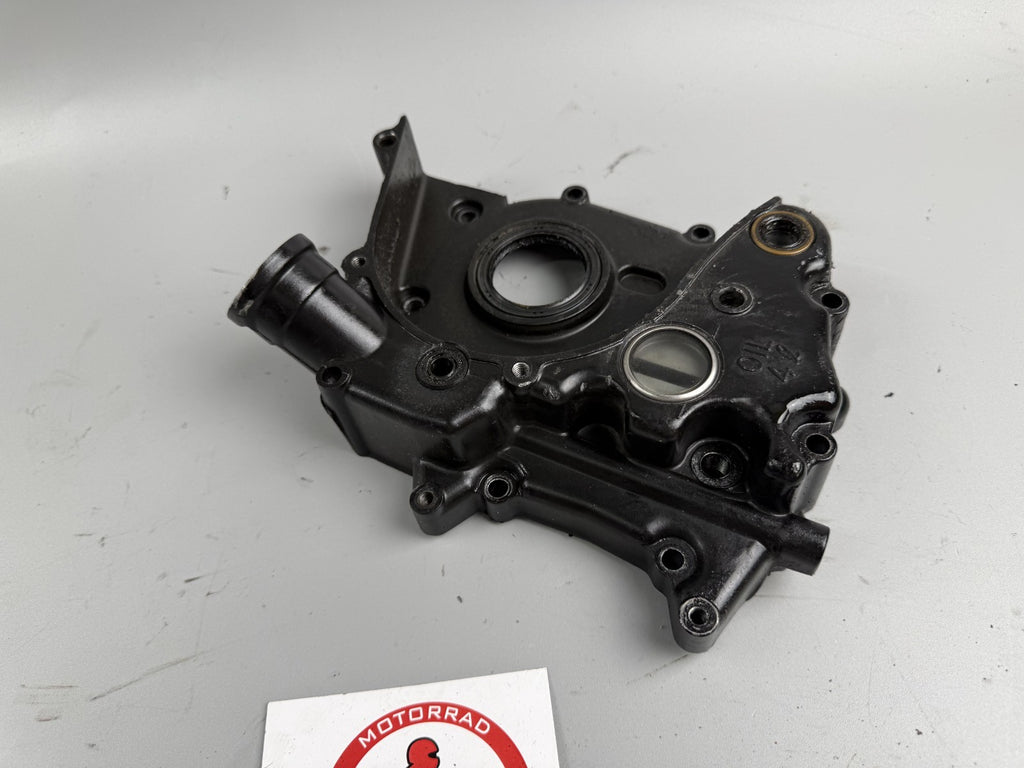 Kawasaki GPZ 900 R ZX 900 A Ninja Ritzelabdeckung Motorabdeckung Engine Cover