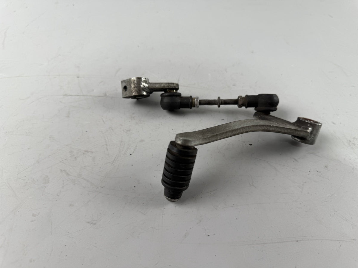 Yamaha XJ 600 Diversion 4BR 4LX Schaltgestänge Pedal Hebel Schaltung Switch