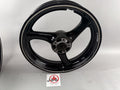 Suzuki GSX - R 1100 GV73C Vorderradfelge Wheel Felge vorne front Rad RIM