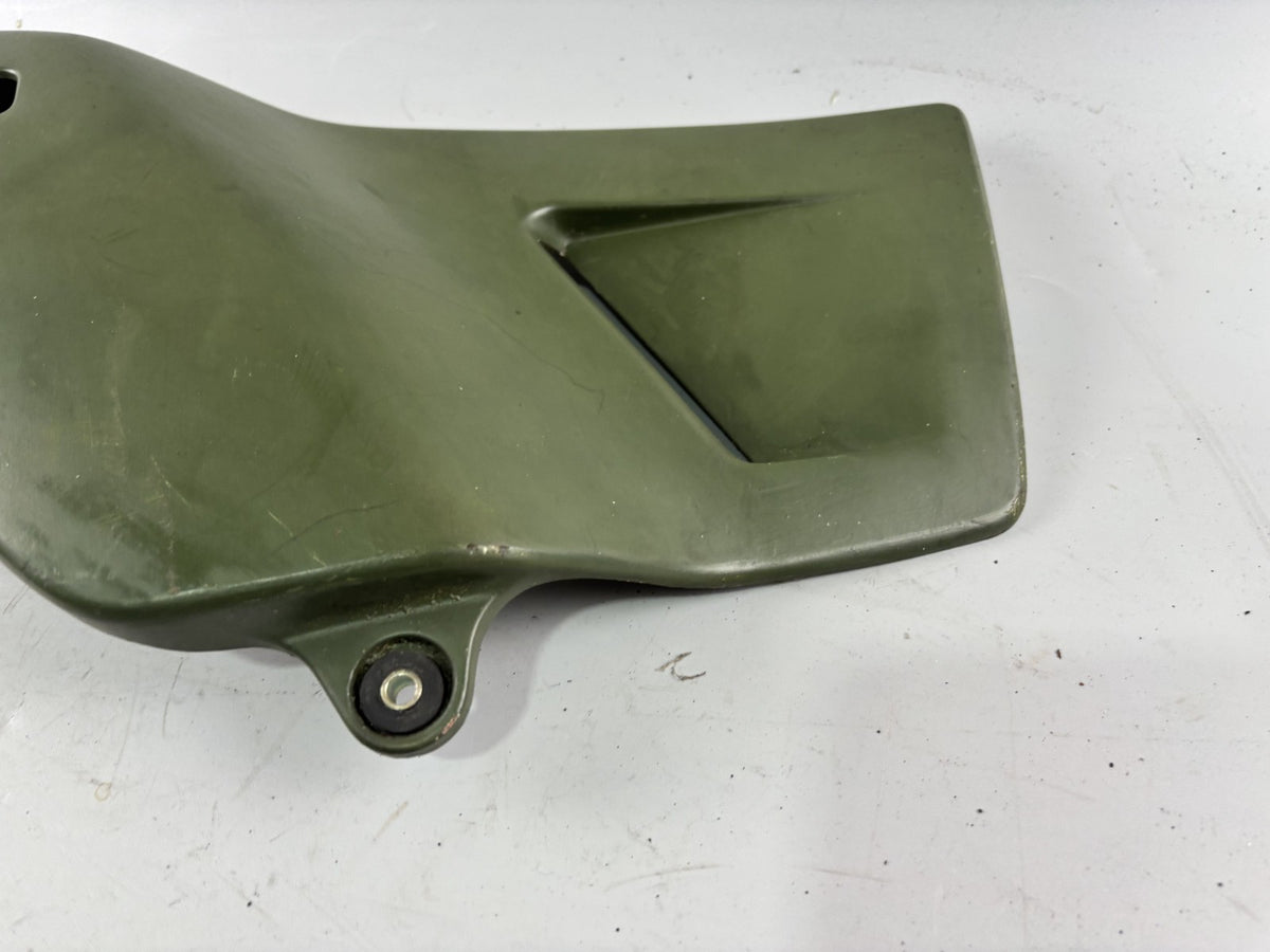 Suzuki DR 800 S DR BIG SR43 A/B Seitenverkleidung Seitenteil Sidecover rechts ri