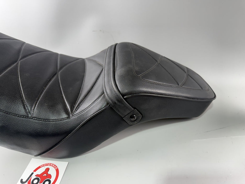 Kawasaki ZL600 Eliminator Sitzbank Seat Sitz Sitzkissen Bezug Custom