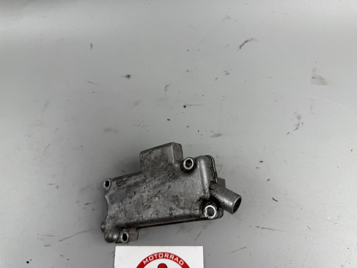 Kawasaki GPZ 900 R ZX 900 A Ninja Entlüftung Deckel Sekundärventil Motor
