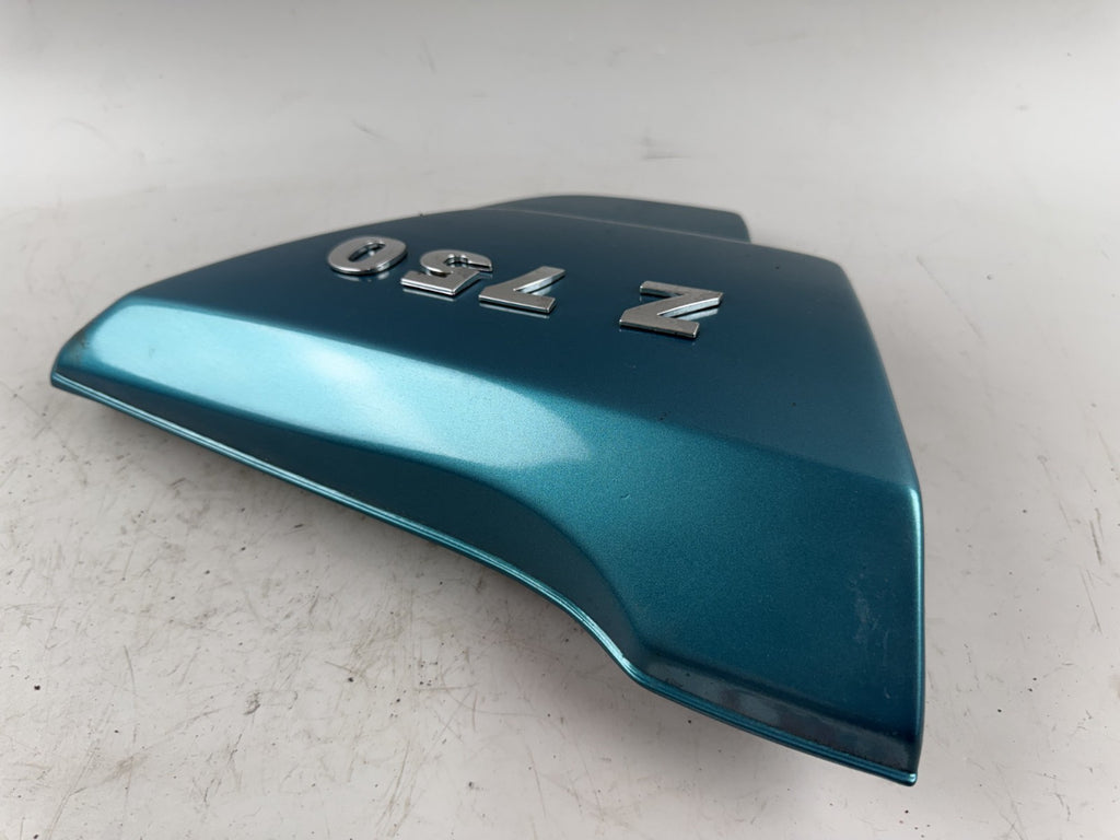 Kawasaki Z 750 GT KZ750P Seitendeckel Sidecover Seitenteil Abdeckung links left