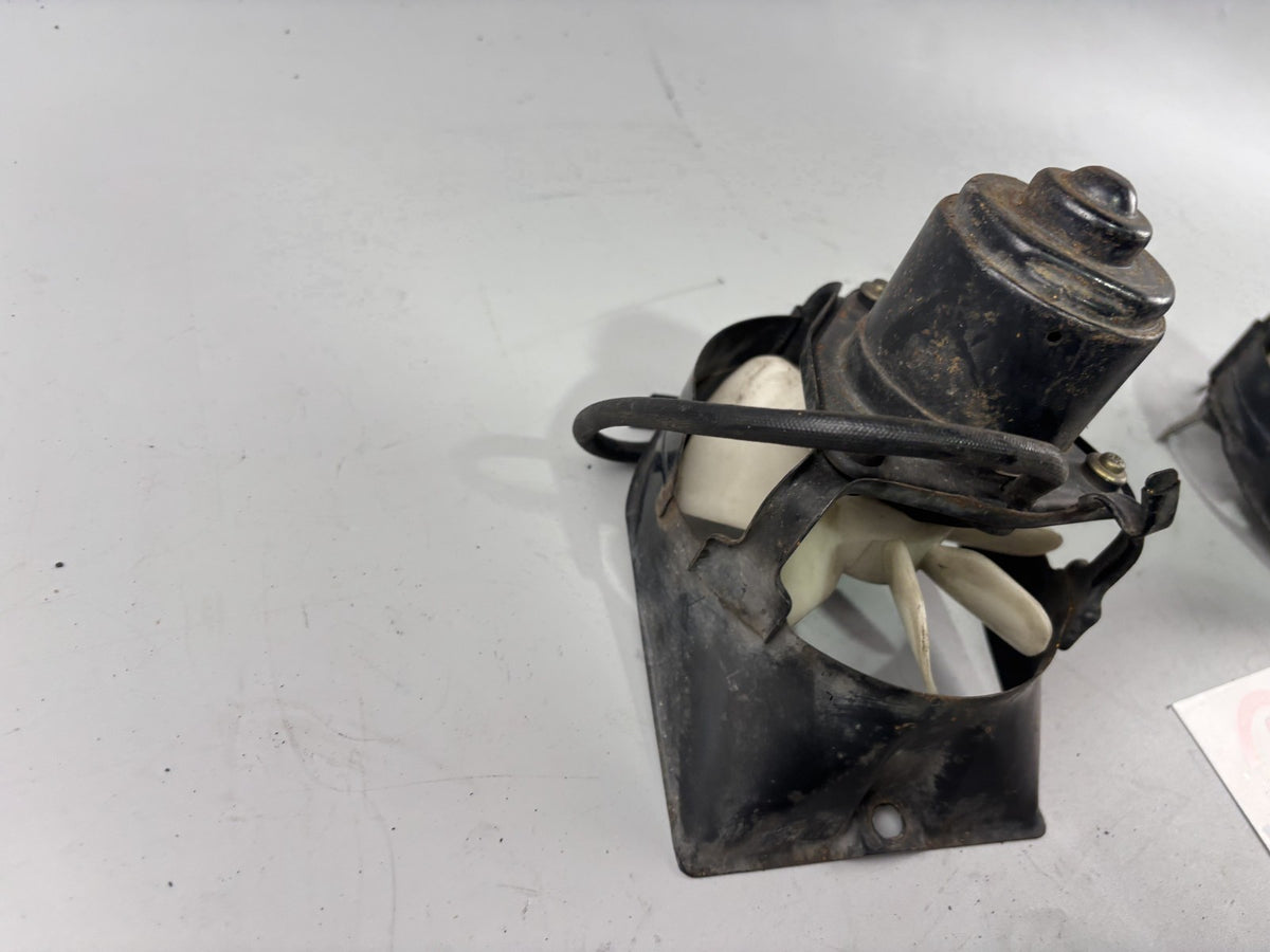 Honda VF 750 F RC15 Lüfter Lüftung Ventilator Cooler Kühler