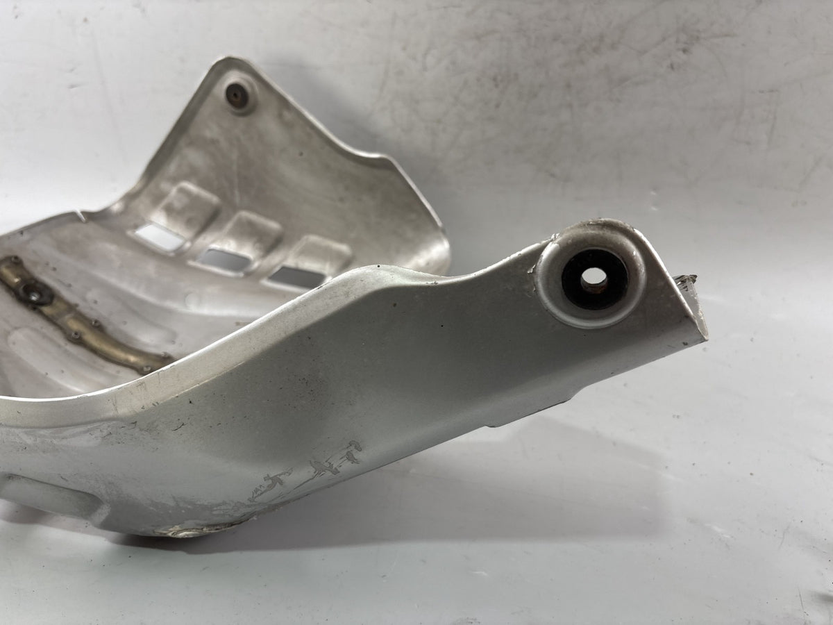 Honda Transalp XL 600 V PD06 Bugspoiler untere Verkleidung Unterboden Fairing