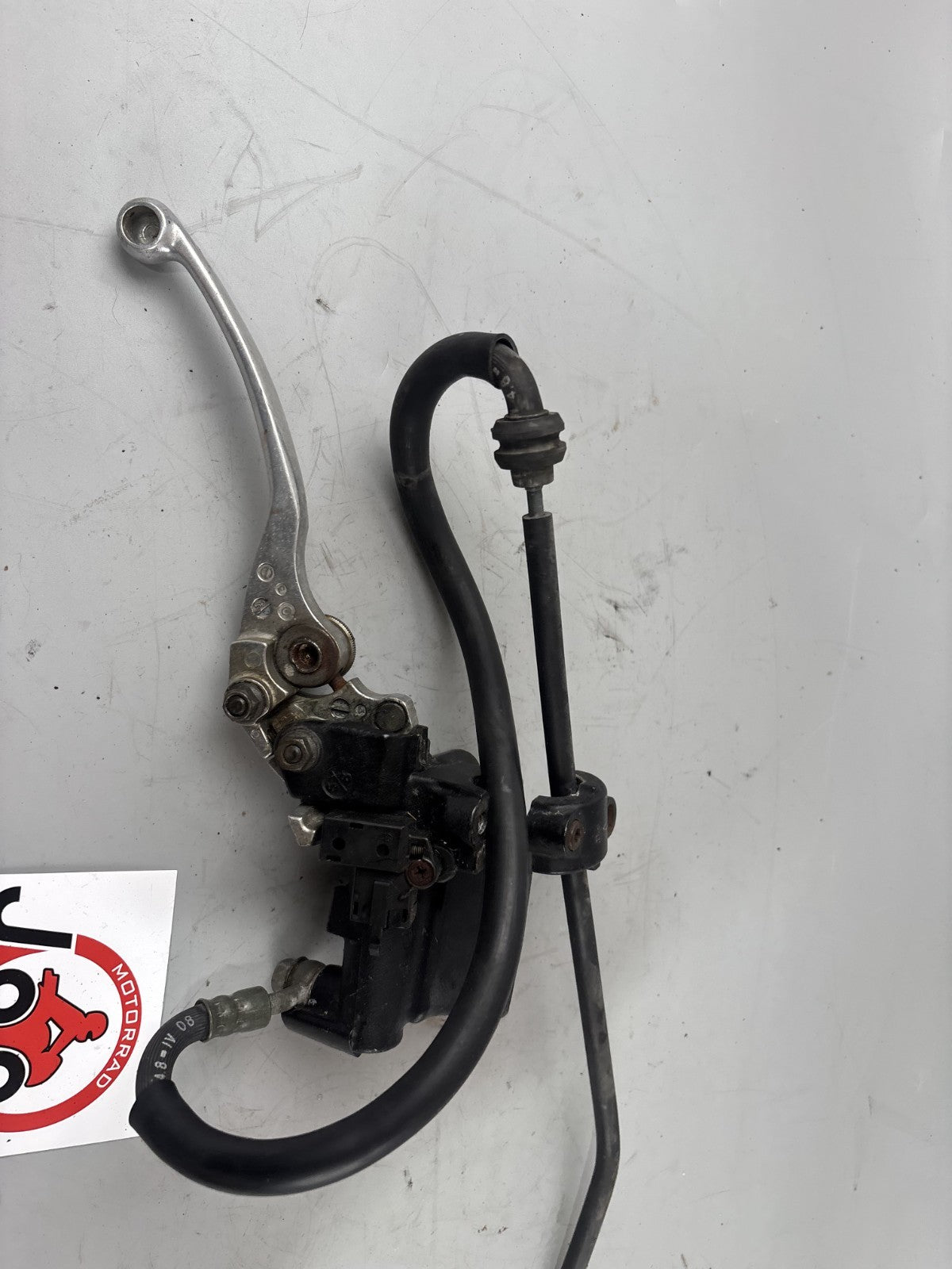 Yamaha XJR1300 RP02 Kupplungspumpe Clutch Pump front vorn Zylinder