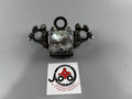 Honda CX500 C PC01 Güllepumpe Gabelbrücke Bridge Halterung Holder
