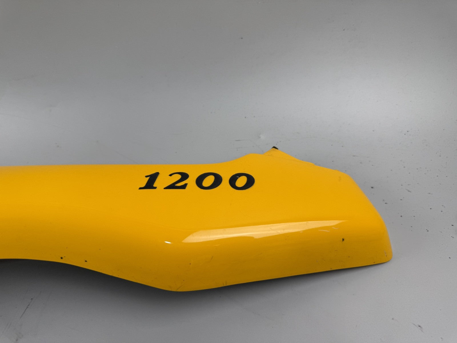 Triumph Daytona 1200 T300D Seitenverkleidung Sidecover links left hinten heck