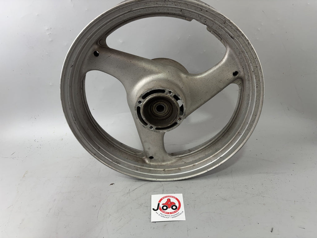 Suzuki GS 500 EU GM51B Hinterradfelge Wheel Felge hinten back Rad RIM