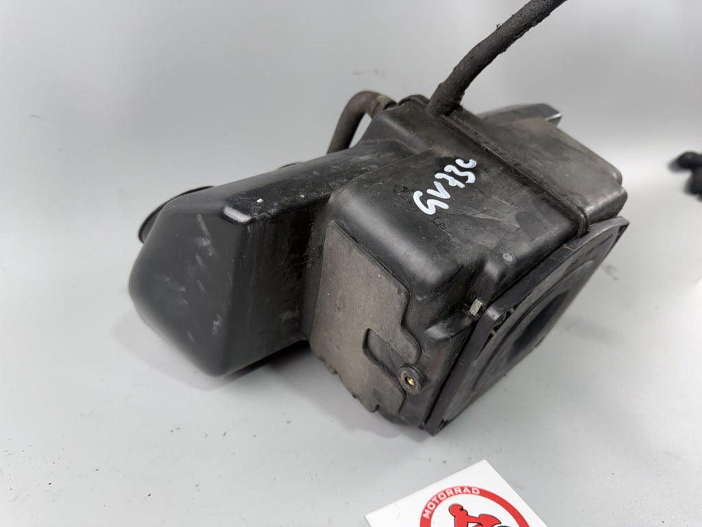 Suzuki GSX - R 1100 GV73C Luftfilterkasten Airbox Ansaugung Luft