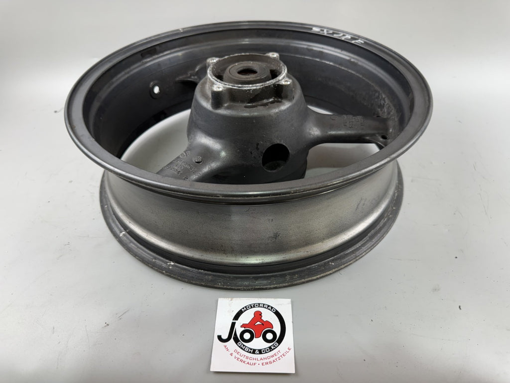 Kawasaki ZX-6R ZX600F Hinterradfelge Rim back hinten Rad
