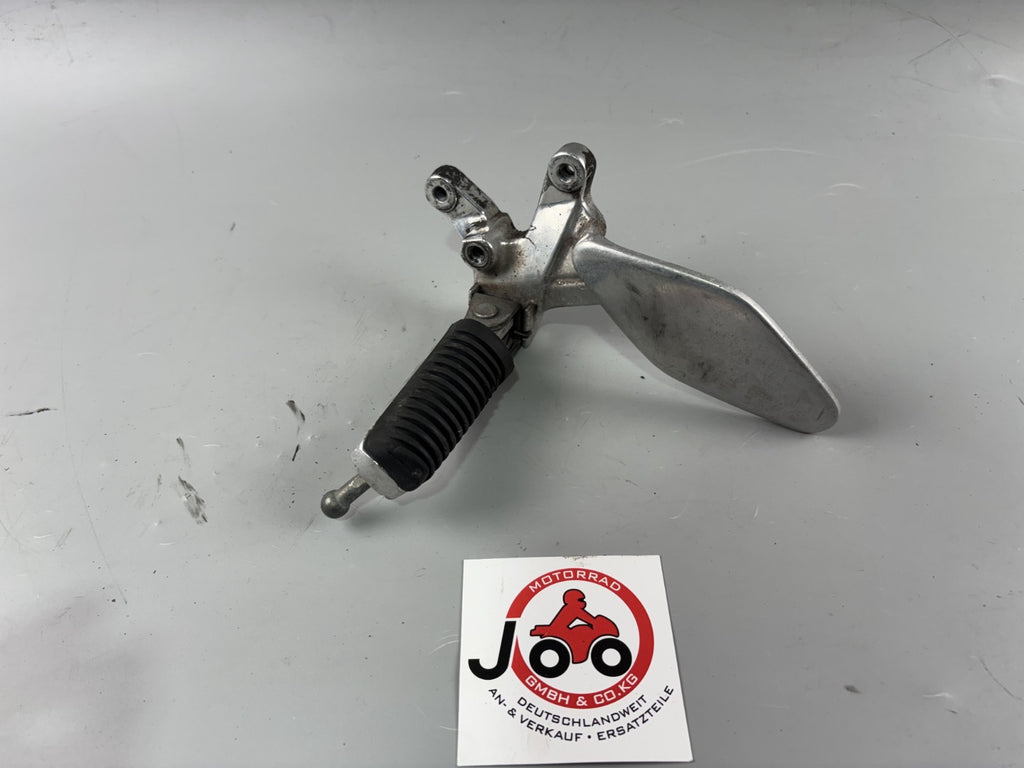 Yamaha YZF 1000 R Thunderace Fußrastenanlage Fußraste front vorn links left