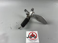 Yamaha YZF 1000 R Thunderace Fußrastenanlage Fußraste front vorn links left