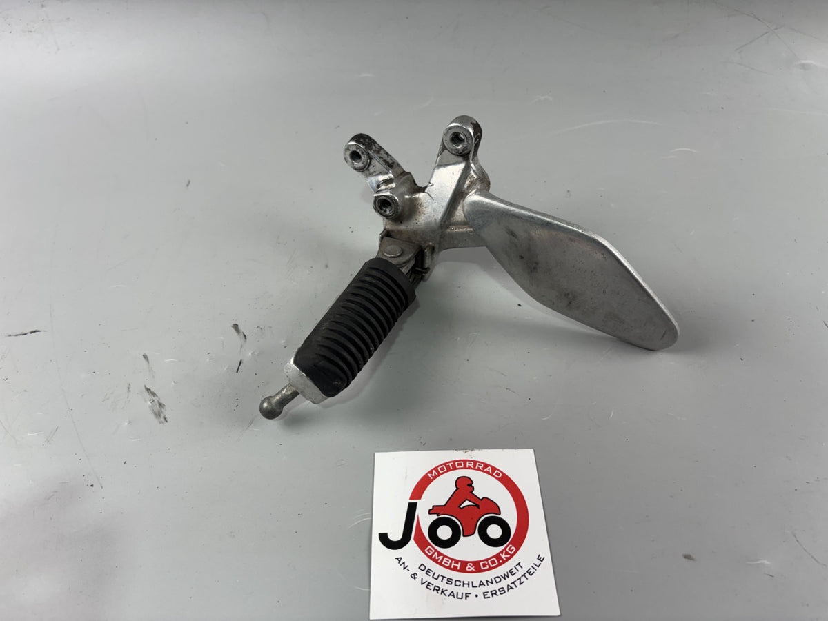 Yamaha YZF 1000 R Thunderace Fußrastenanlage Fußraste front vorn links left