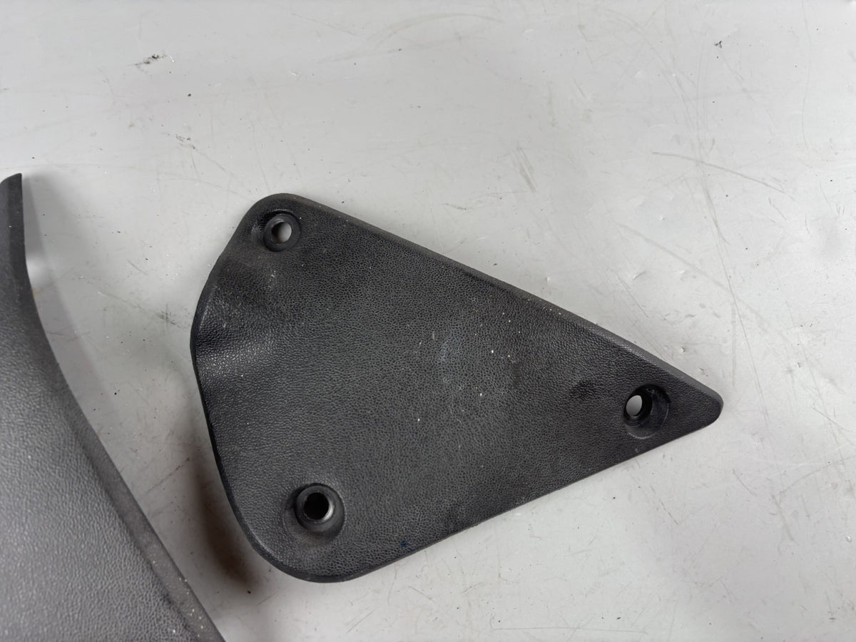 Suzuki VX 800 VS51B Seitendeckel Seitenteil Sidecover