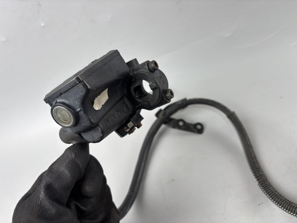 Kawasaki ER 5 EX500A Bremsanlage Bremse Brake Sattel Pumpe vorne front
