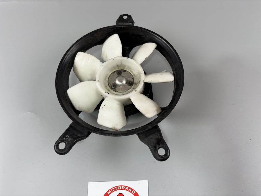 Triumph Daytona 955i T595 N 2002 Ventilator Lüfter Kühler Cooler