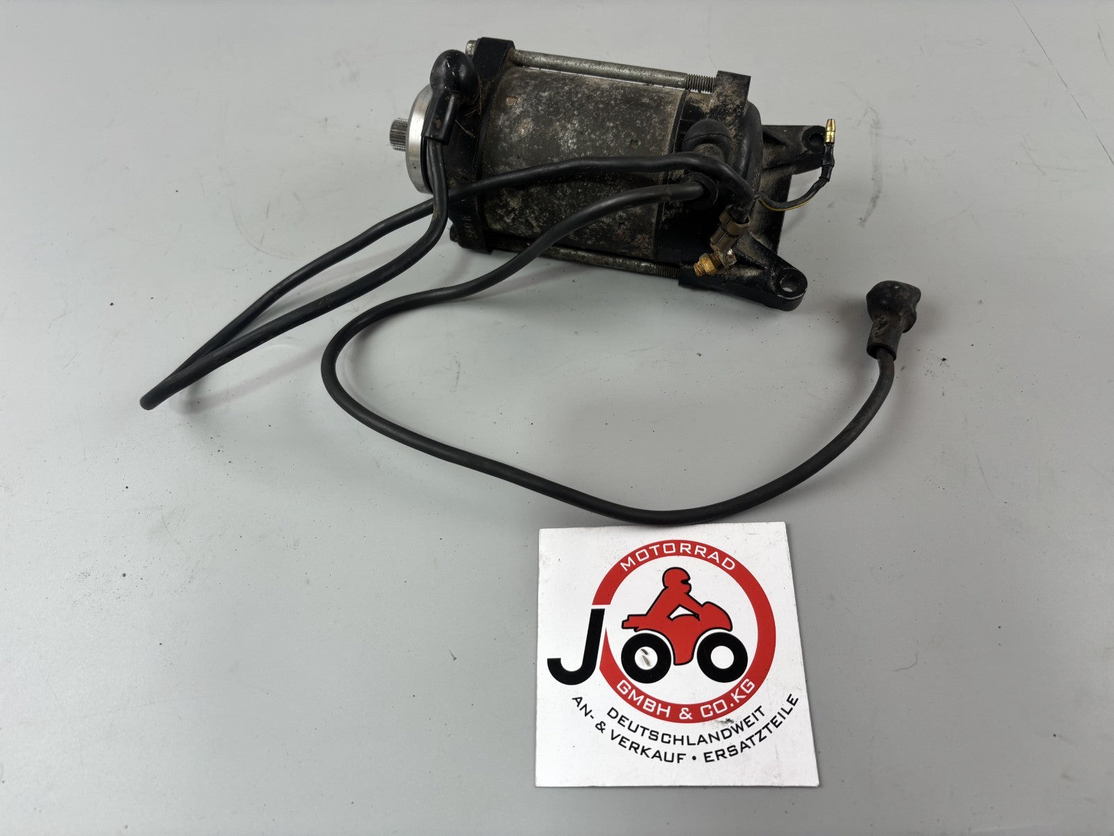 Kawasaki EX500D GPZ500S Anlasser Starter Electric