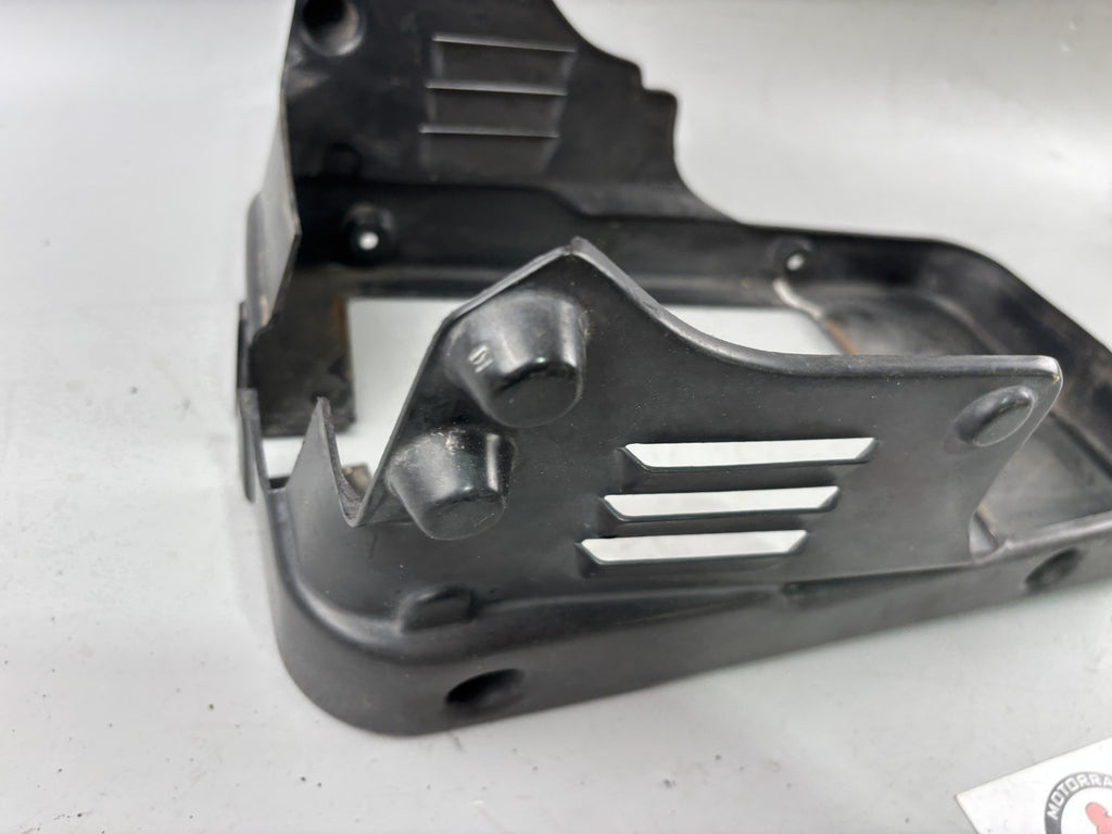 Kawasaki EL250 252 Eliminator Kühlerverkleidung Abdeckung Cover Verkleidung