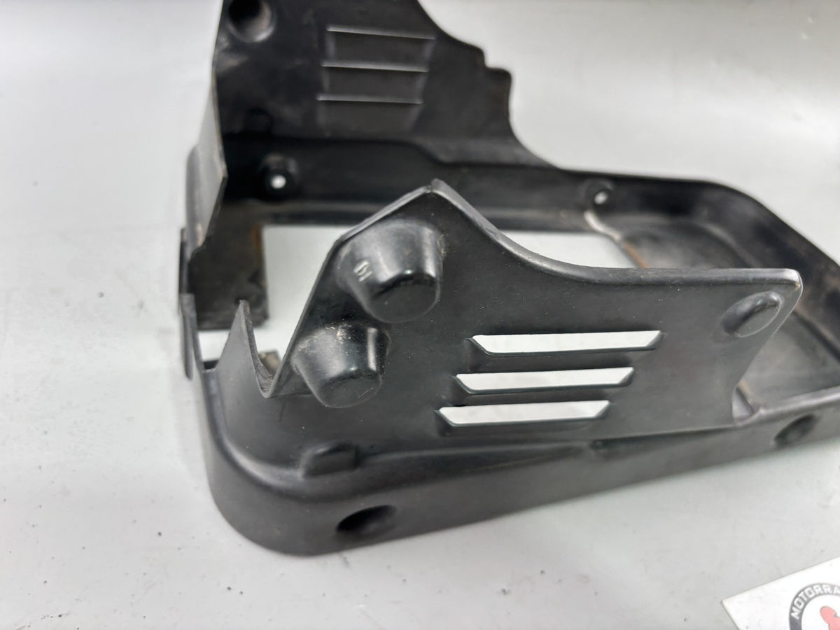 Kawasaki EL250 252 Eliminator Kühlerverkleidung Abdeckung Cover Verkleidung