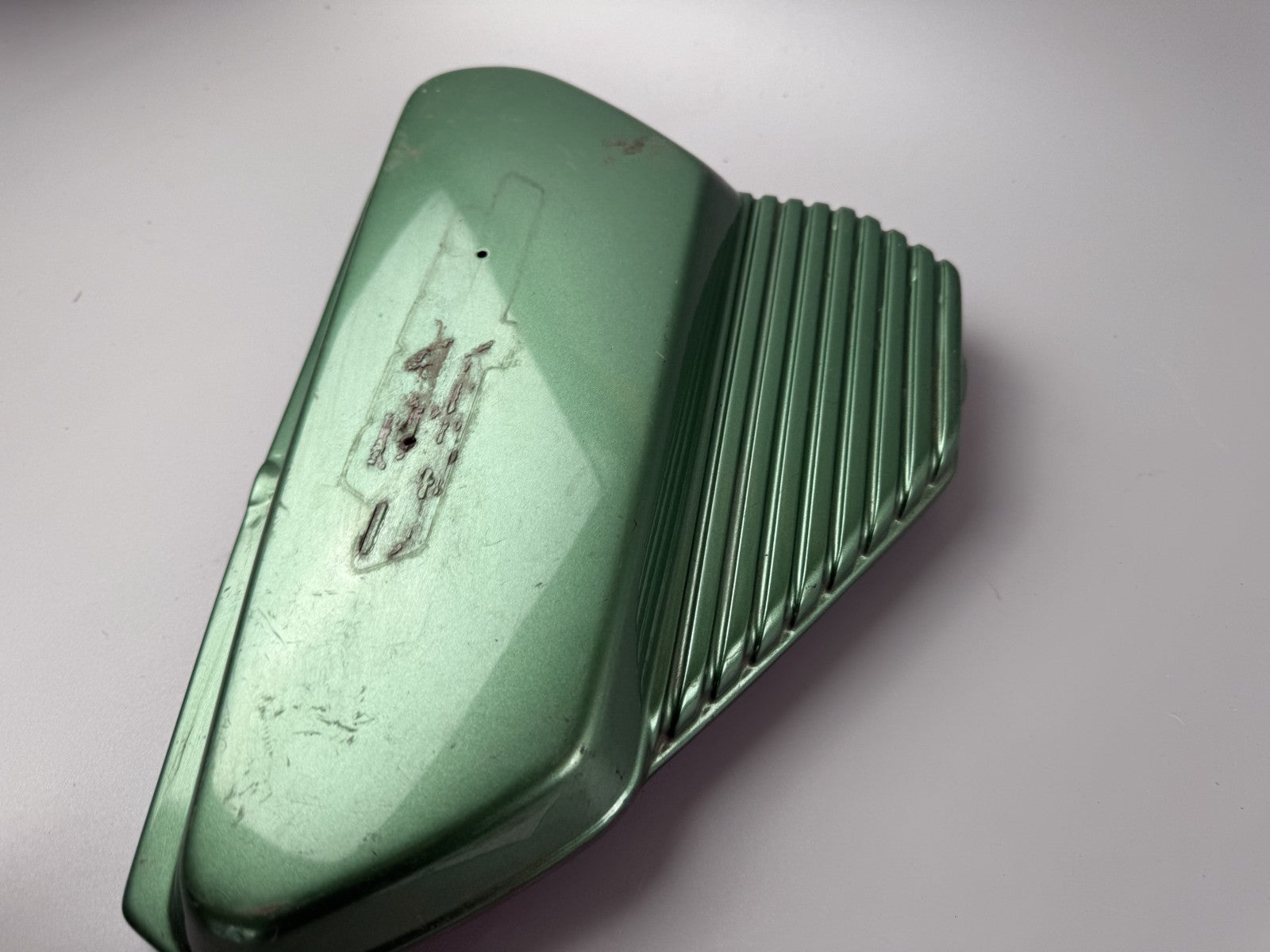 Honda CX500 Seitendeckel Sidecover Seitenverkleidung Abdeckung Cover rechts righ