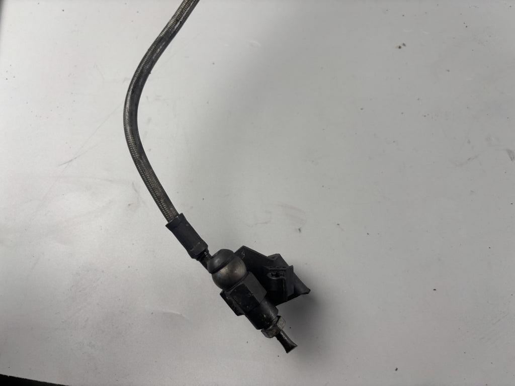 BMW F 650 CS Scarver Bremssattel Bremszange Bremse Brake hinten back