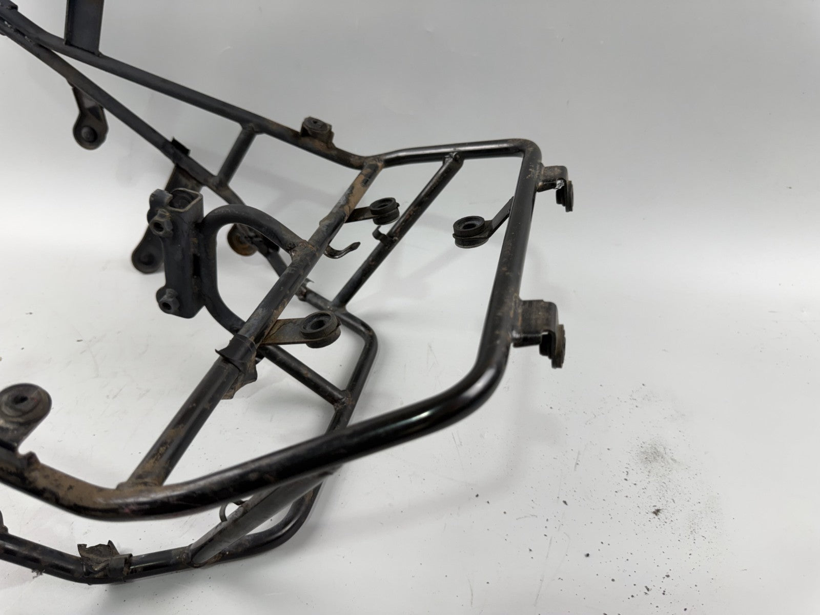 Yamaha XJ600 Diversion 4BR 4LX Geweih Halterung Verkleidung Abdeckung front