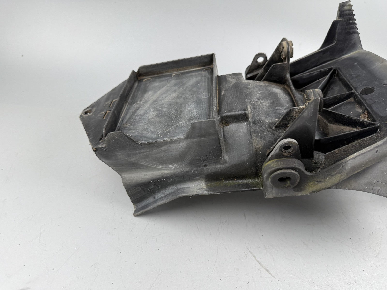 Honda CBR 600 F PC19 Kennzeichenhalter Spritzschutz Fender Schutzblech
