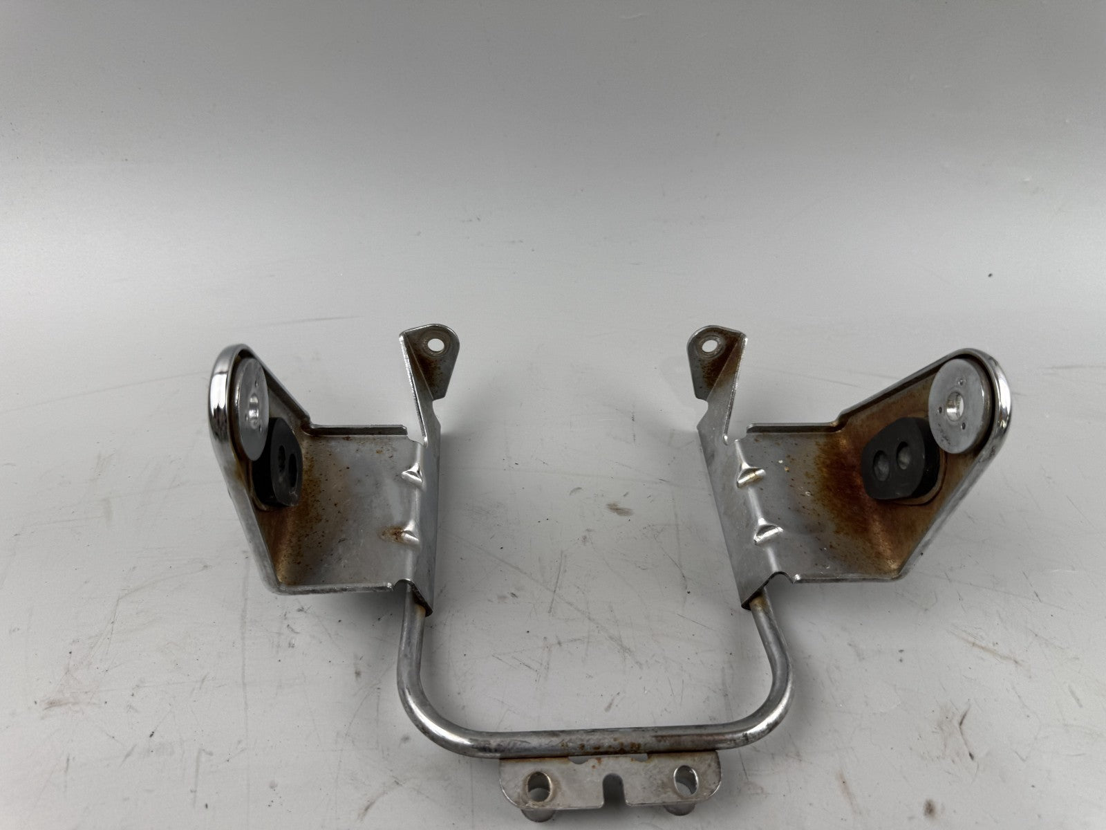 Kawasaki ZR-7 ZR750F Scheinwerferhalterung front vorne Holder