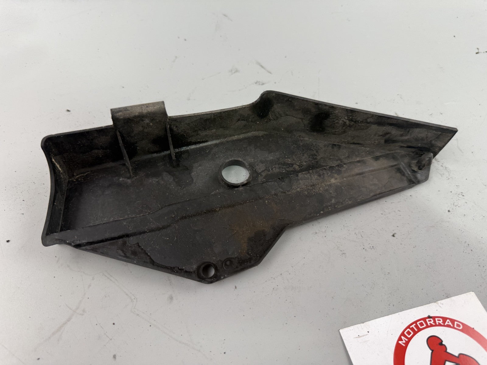 Yamaha XJ900 Diversion 4KM Seitendeckel Teil Innen Abdeckung Sitzbank Cover
