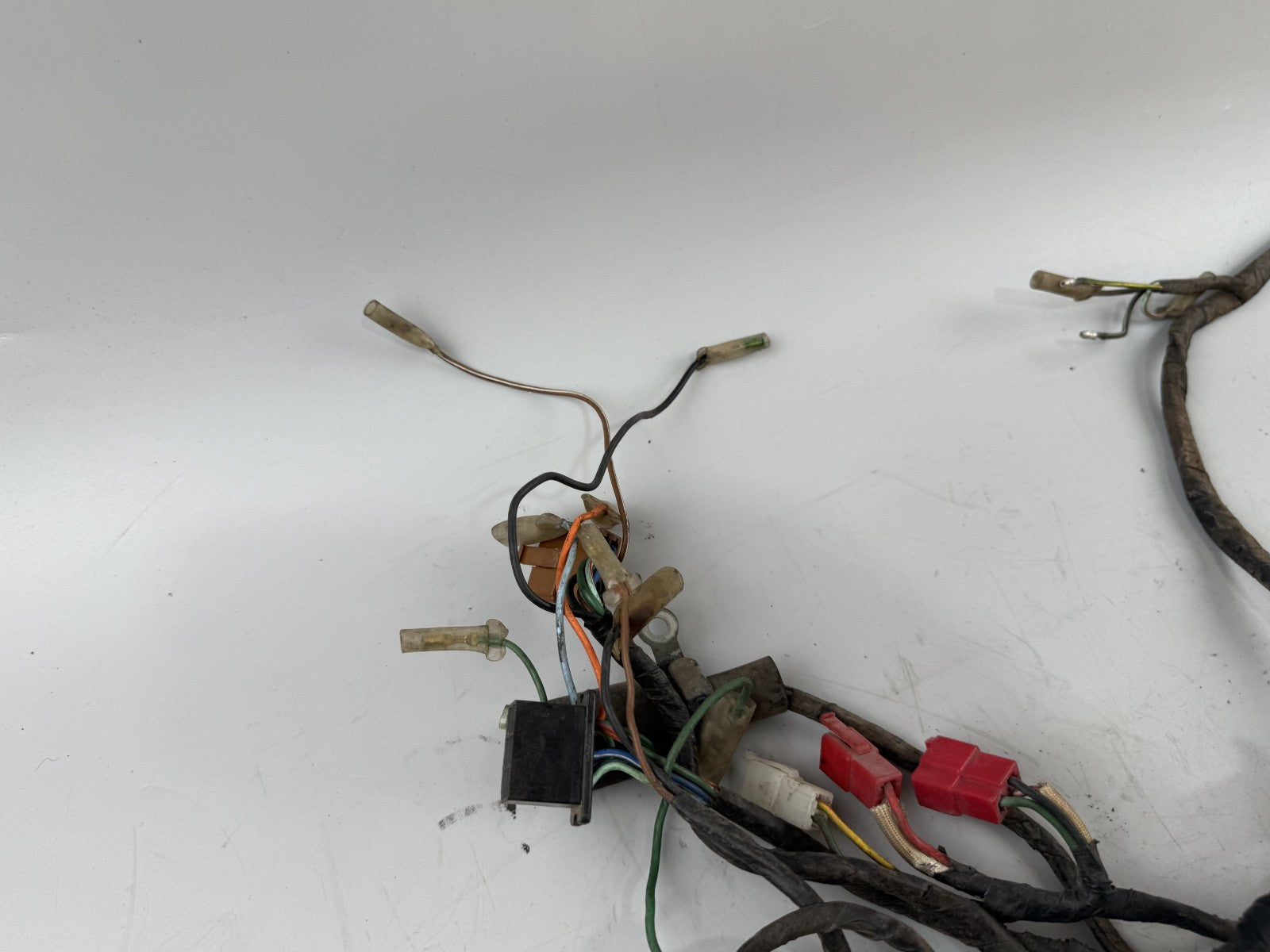 Honda CX500 Kabelbaum Cable Stecker Electric