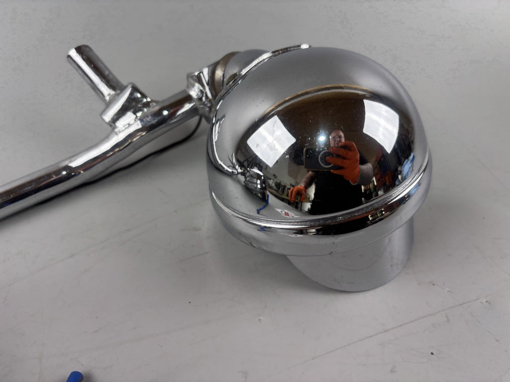 Yamaha XV1100 Virago 3LP Zusatzscheinwerfer Headlight Scheinwerfer Lampe
