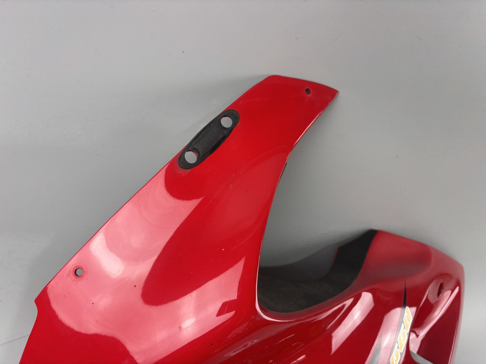 Yamaha SZR 660 Belgarda 4SU Seitenverkleidung Cover Kanzel Maske links left