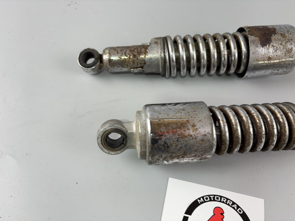Honda CX500 C PC01 Güllepumpe Stoßdämpfer Federung Fork Absorber Federbein