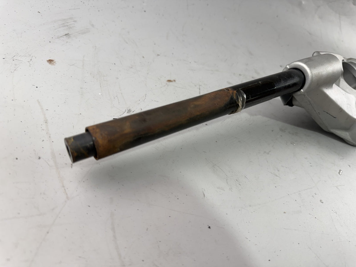 BMW K 1200 S K40 Handlebar Lenker Stummellenker Gabelbrücke Bridge
